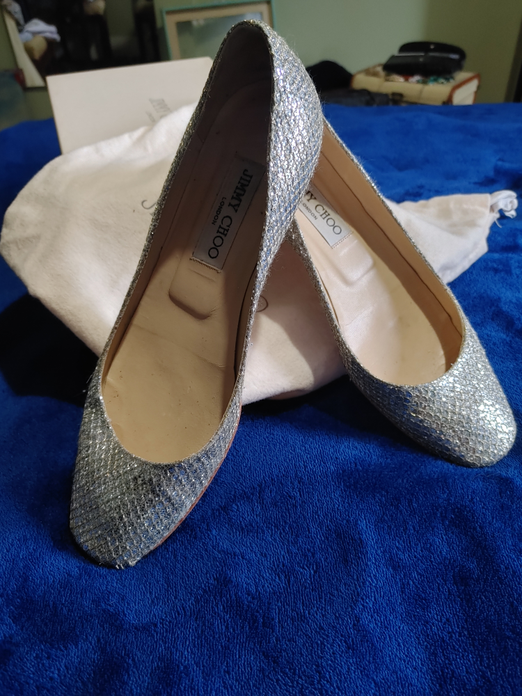 Jimmy Choo Sparkly