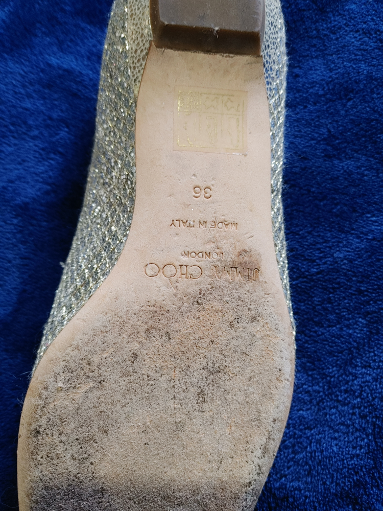 Jimmy Choo Sparkly image indicator(2)