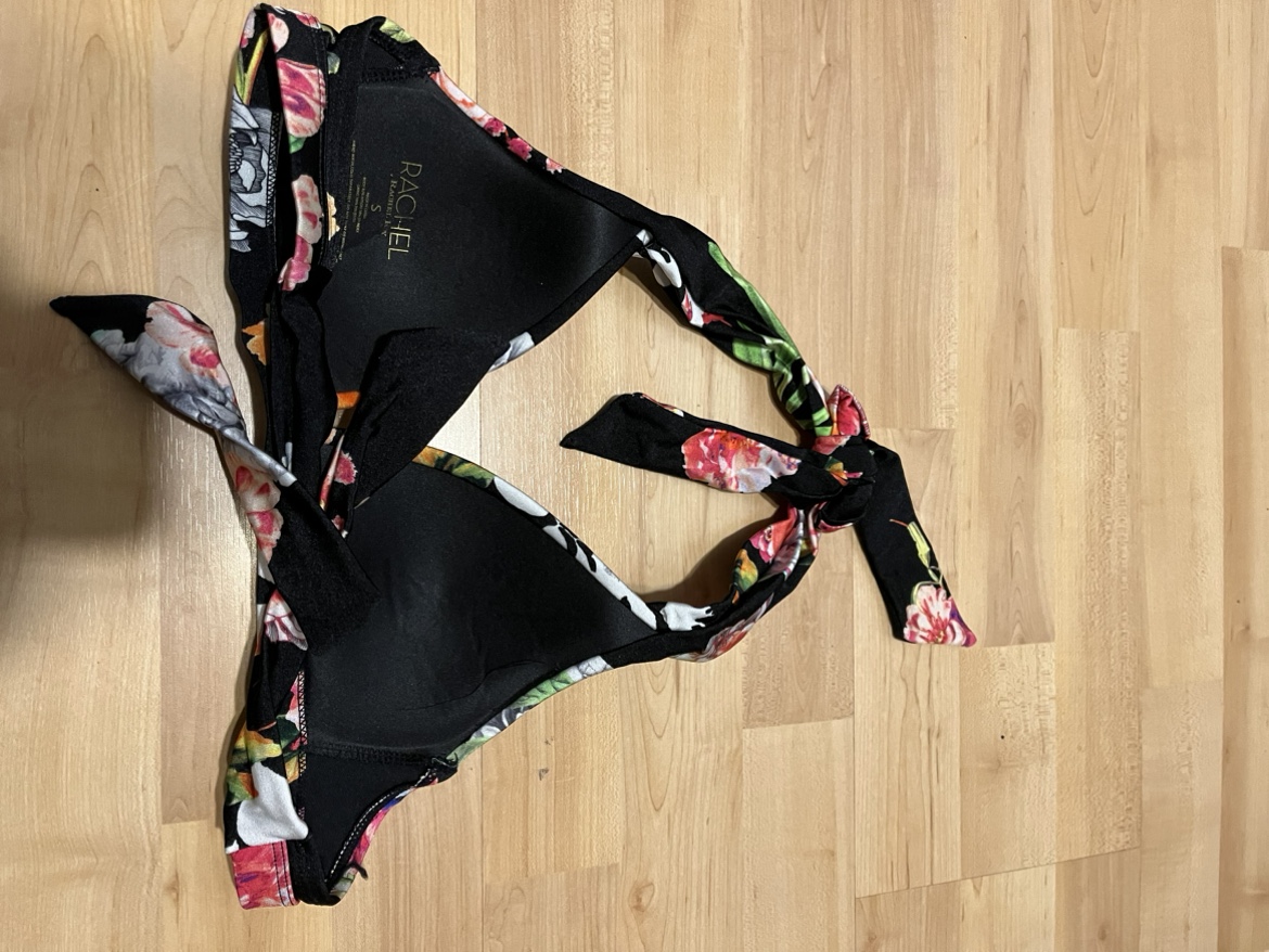 NWOT Rachel Roy Bikini Top Small image indicator(3)