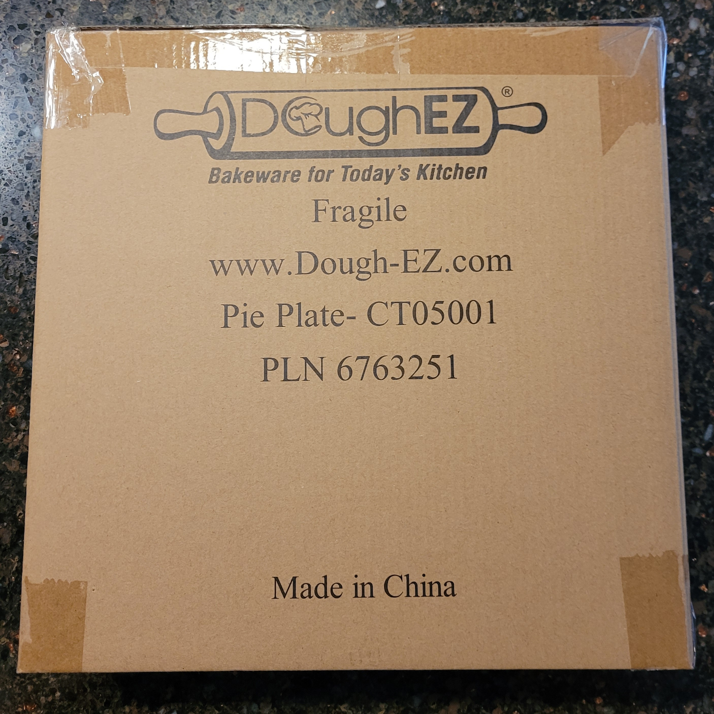 10″ DoughEZ® Silicone Glass Bottom Pie Pan (Set of 2) image indicator(10)