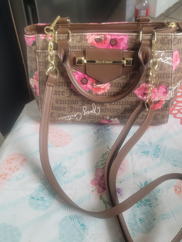 juicy couture crossbody bag thumbnail