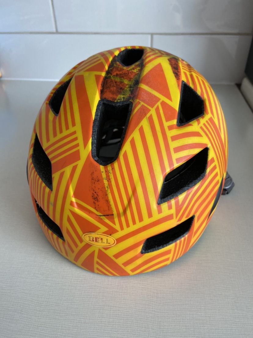 Helmet 50 -57 cm