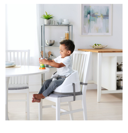 Baby Booster Seat Ingenuity image indicator(3)