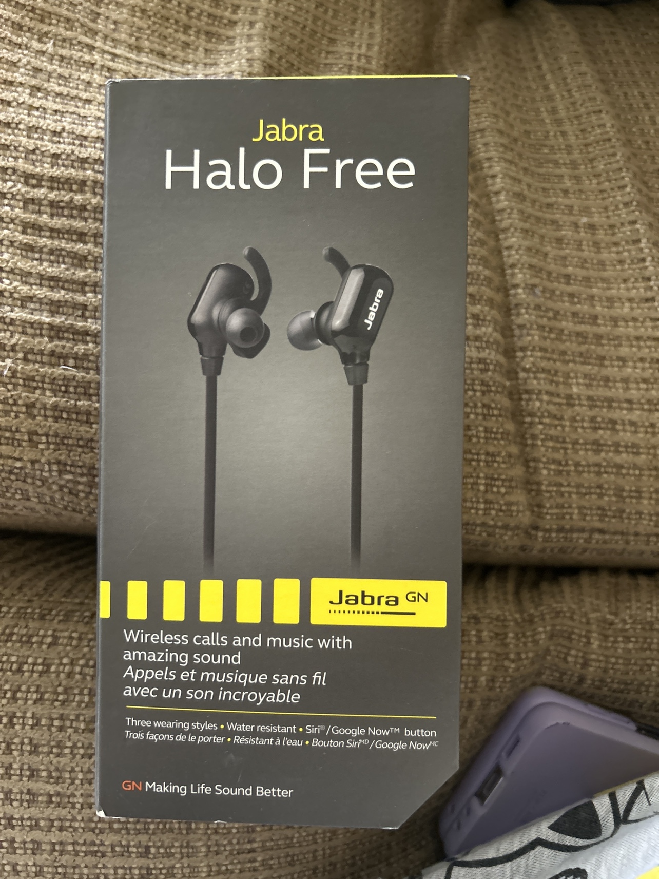 Bluetooth headphone