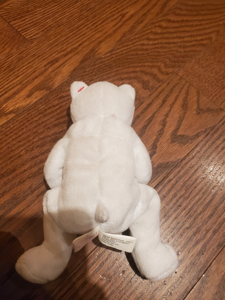 TY "Northland" the Bear /Beanie Baby - Canada Day image indicator(3)