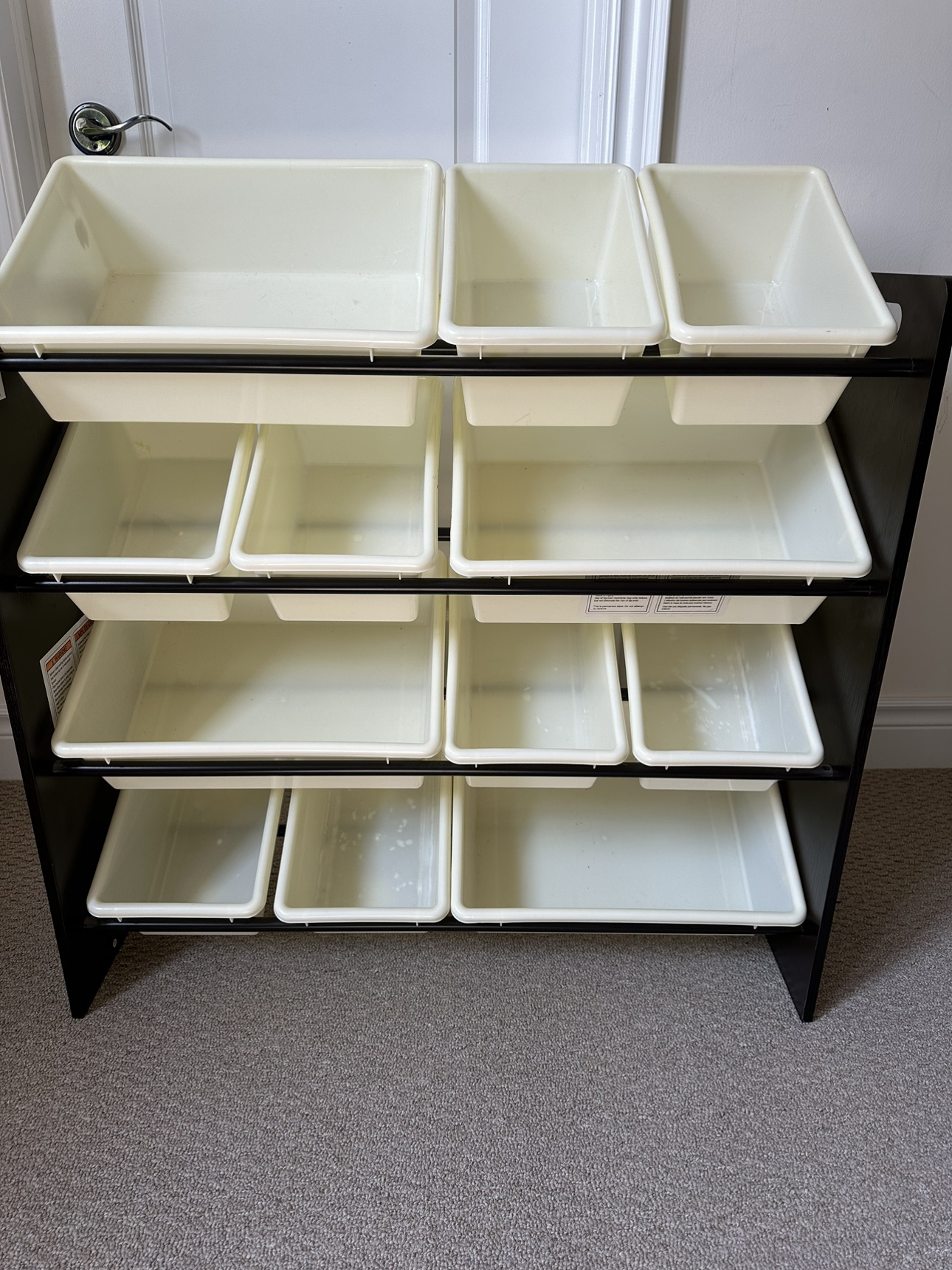 Toy storage/organiser