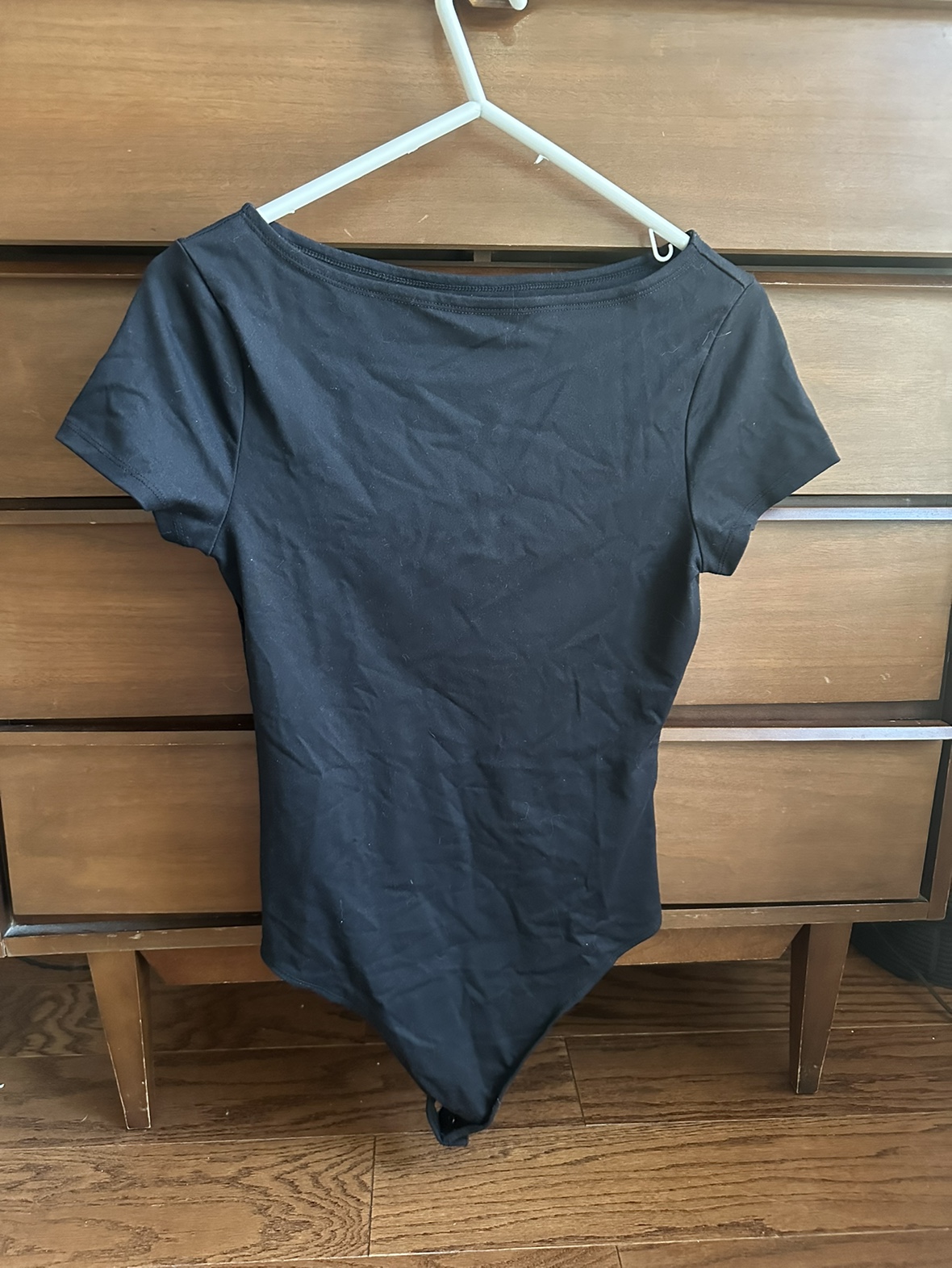 Abercrombie Boat Neck Bodysuit thumbnail