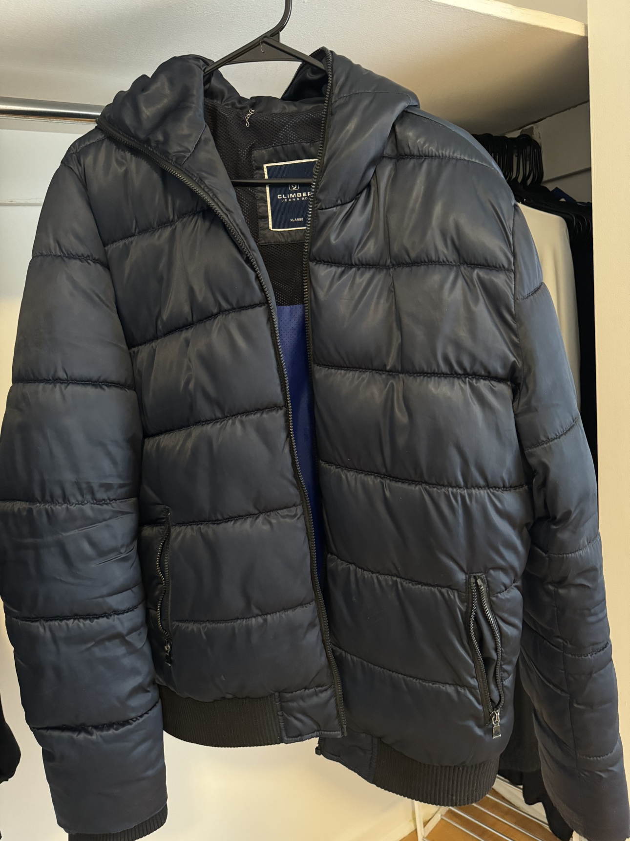 Men’s winter jacket