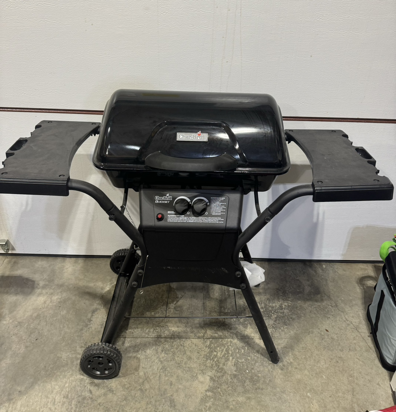 *NEW* CharBoil BBQ - photo 2