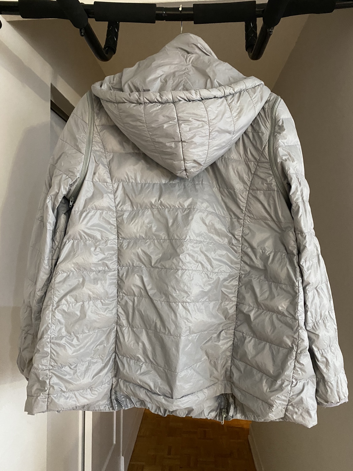 Maternity jacket - photo 2