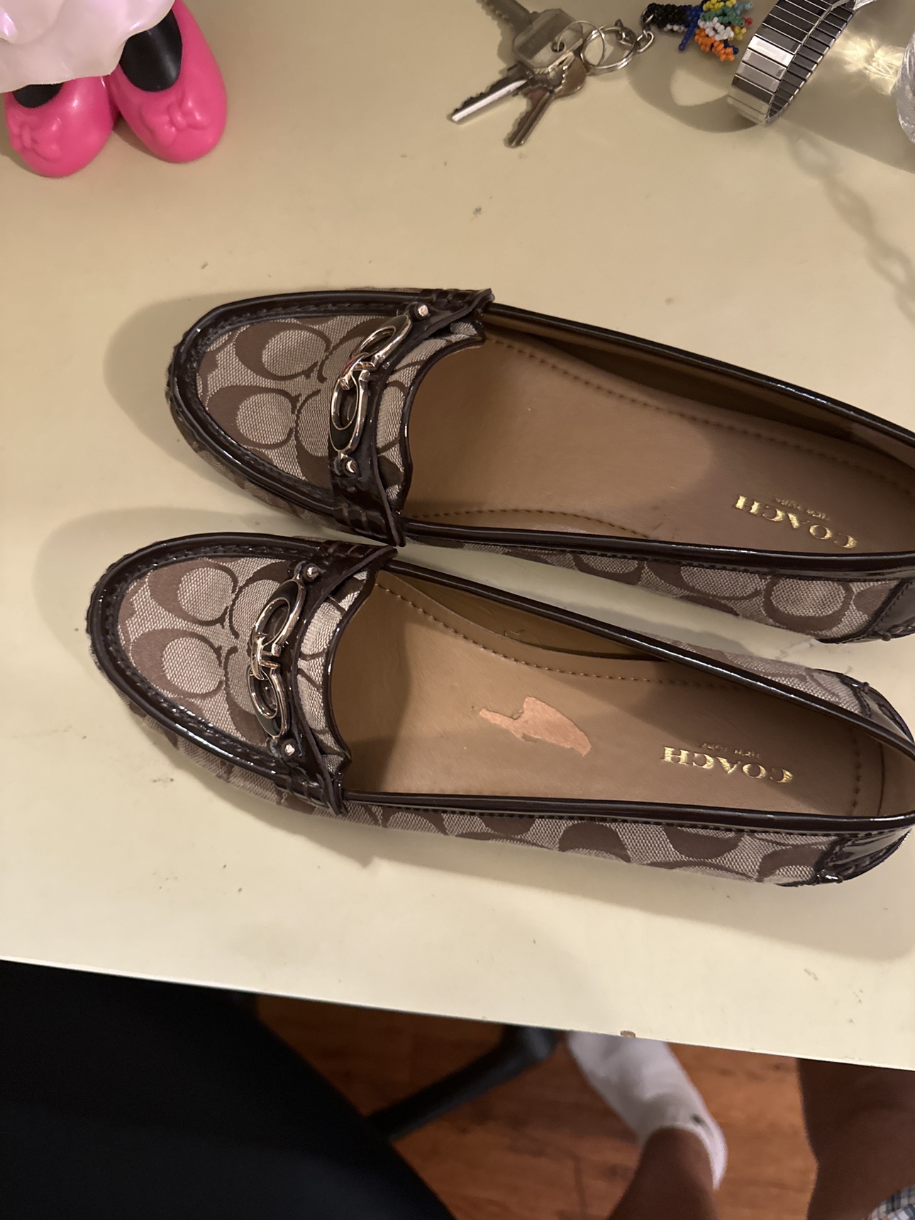 Coach Loafers - photo 2