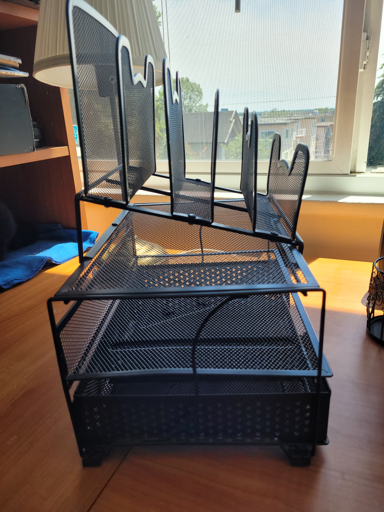 Desktop Organizer - photo 3
