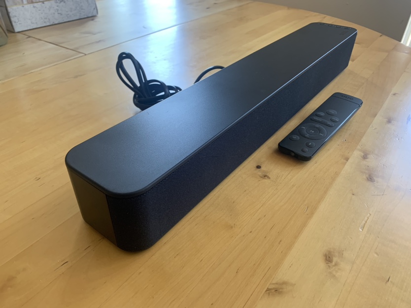 Bluetooth speaker