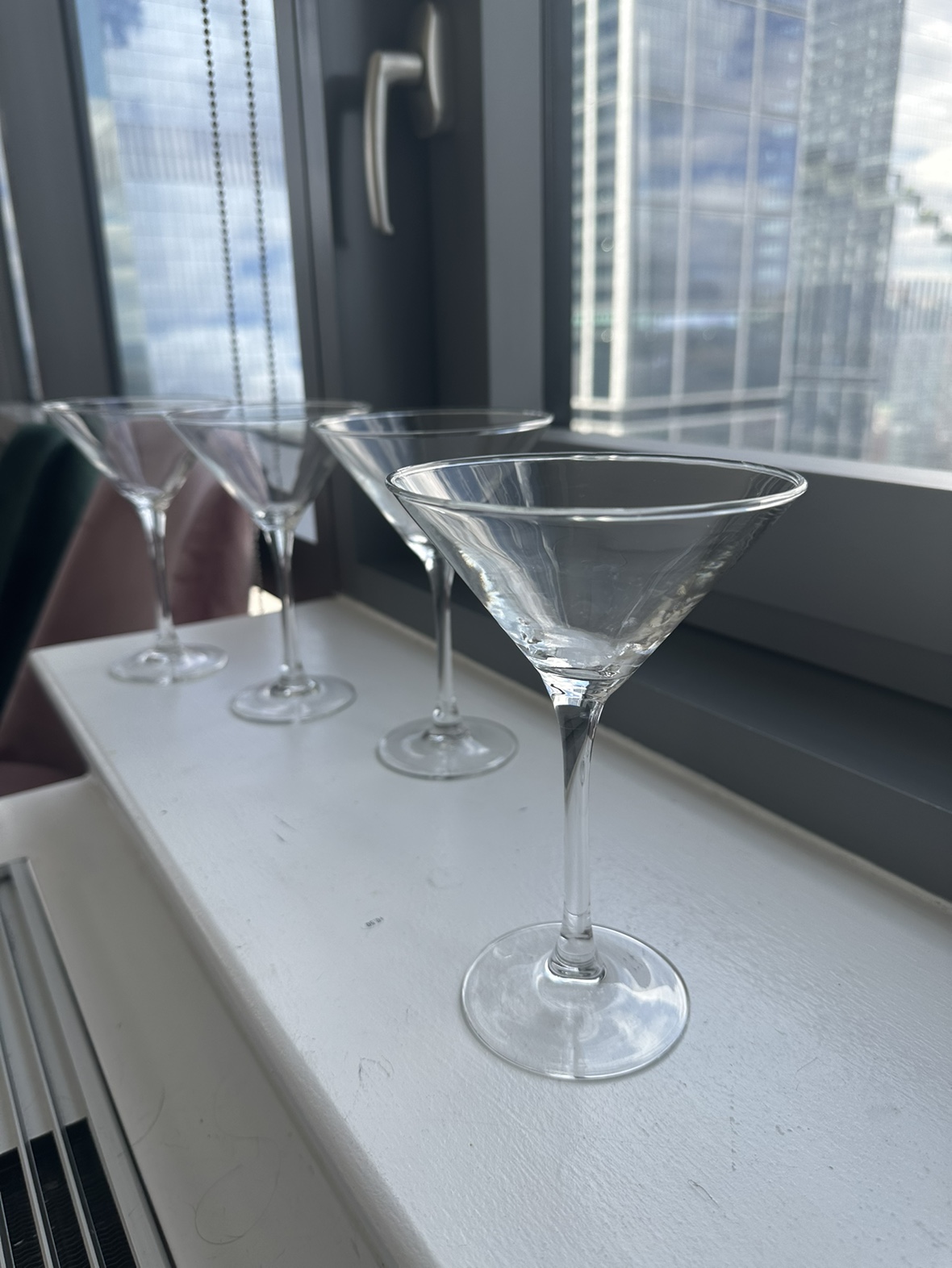 Martini Glass Set of 4 - photo 2