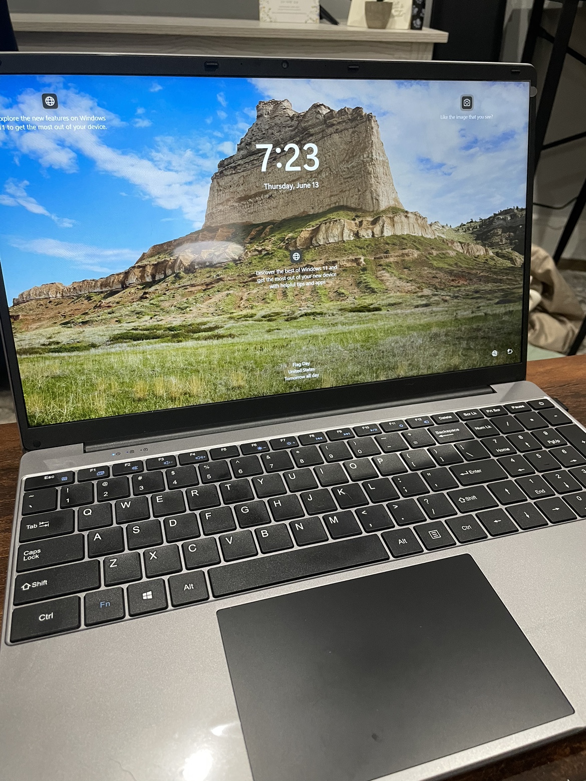 UGRIHACH 15.6” Windows Laptop - photo 4