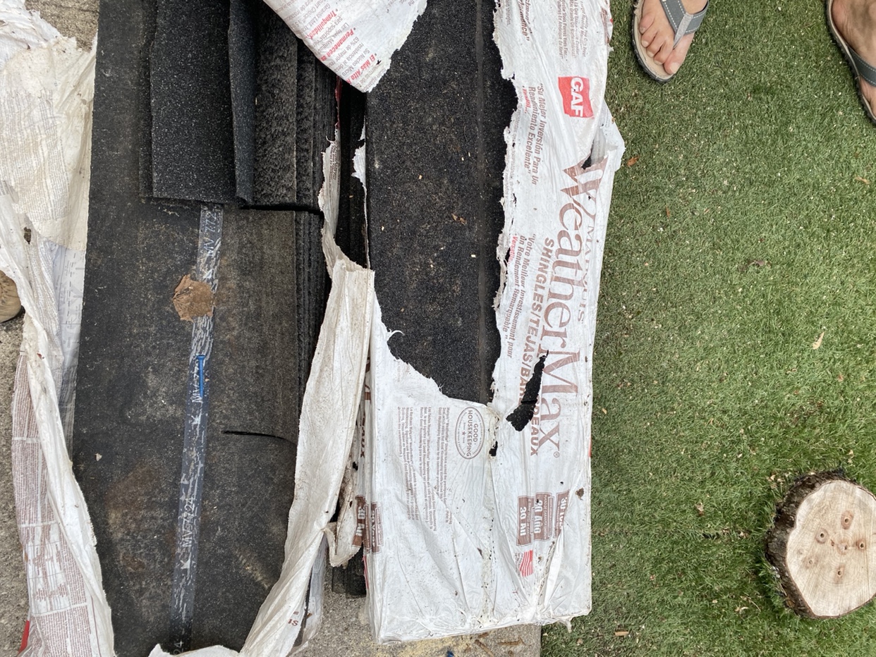Shingles - photo 2
