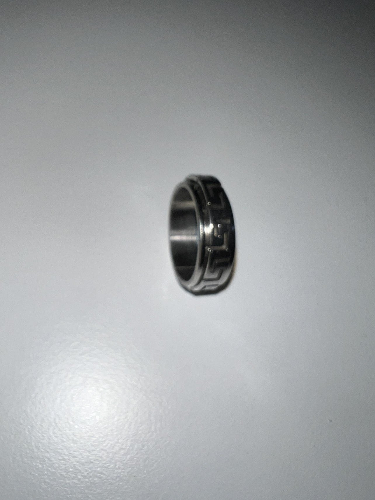 Men’s ring - large - photo 2
