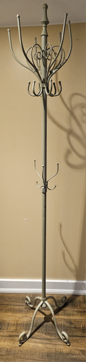 jacket rack