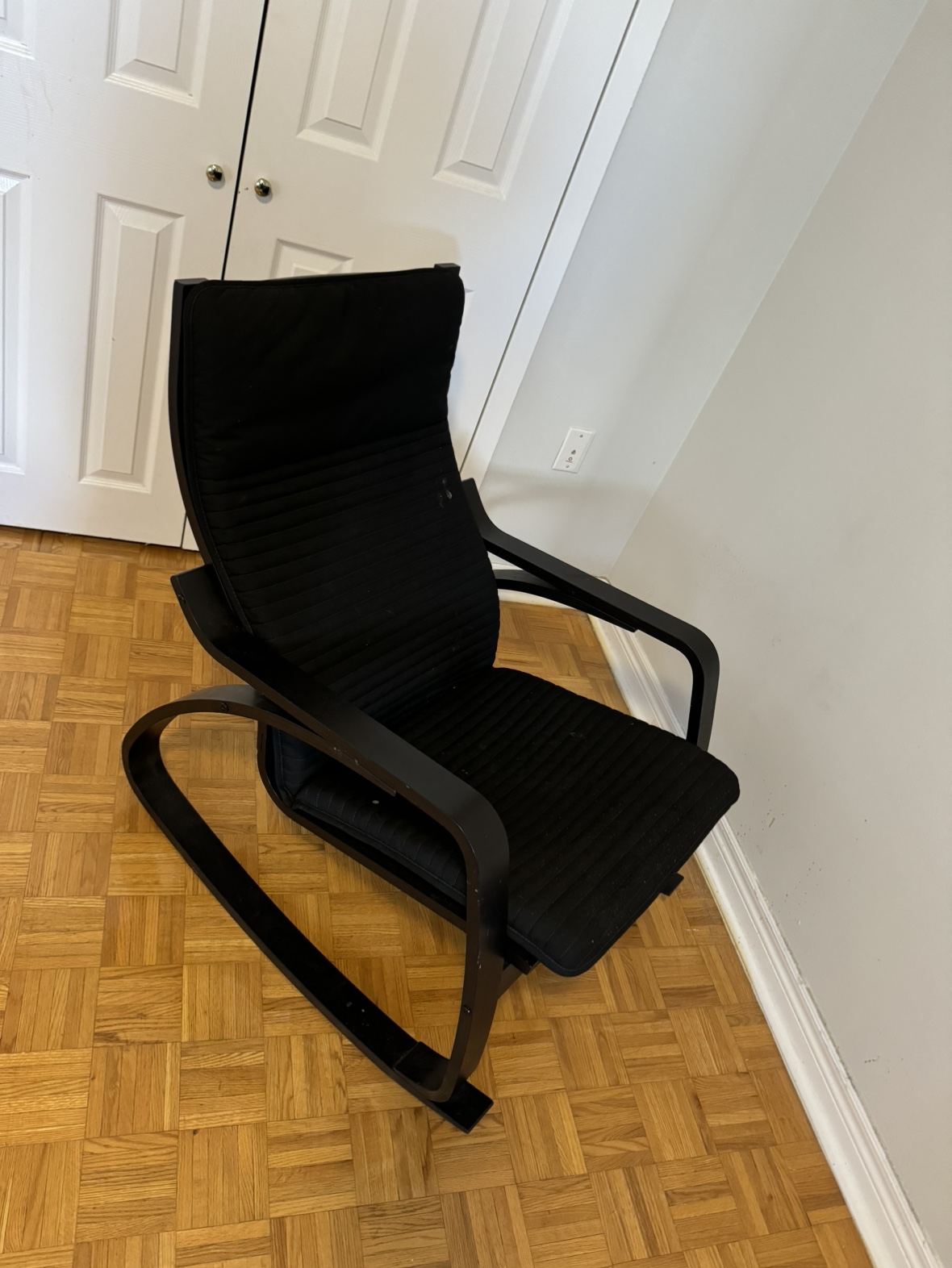 Moving Sale- Ikea rocking chair