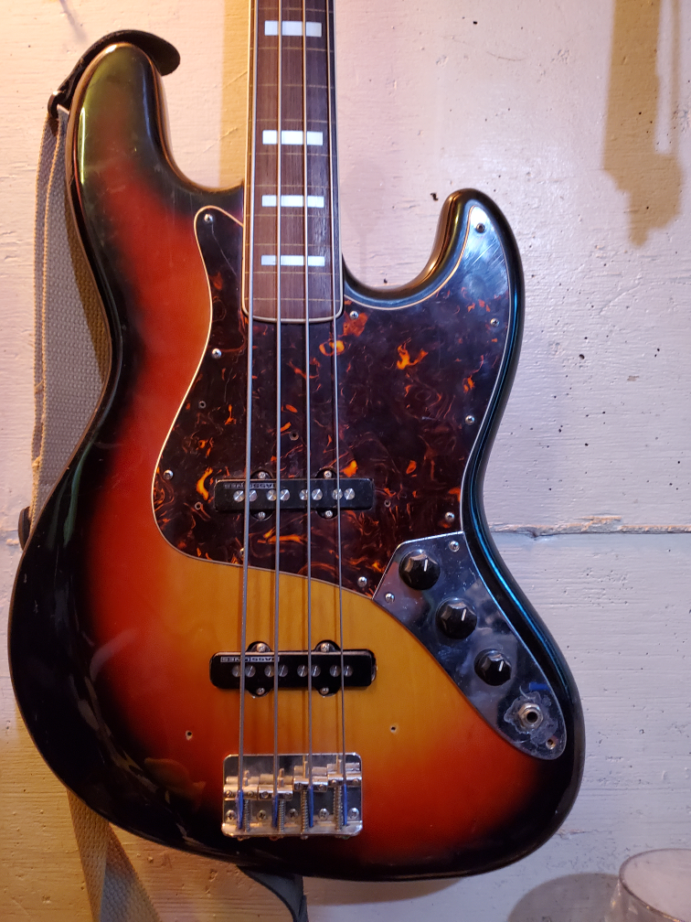 electric bass guitar image indicator(3)