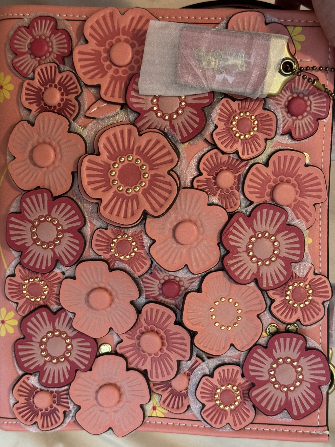 Tea Rose bag thumbnail