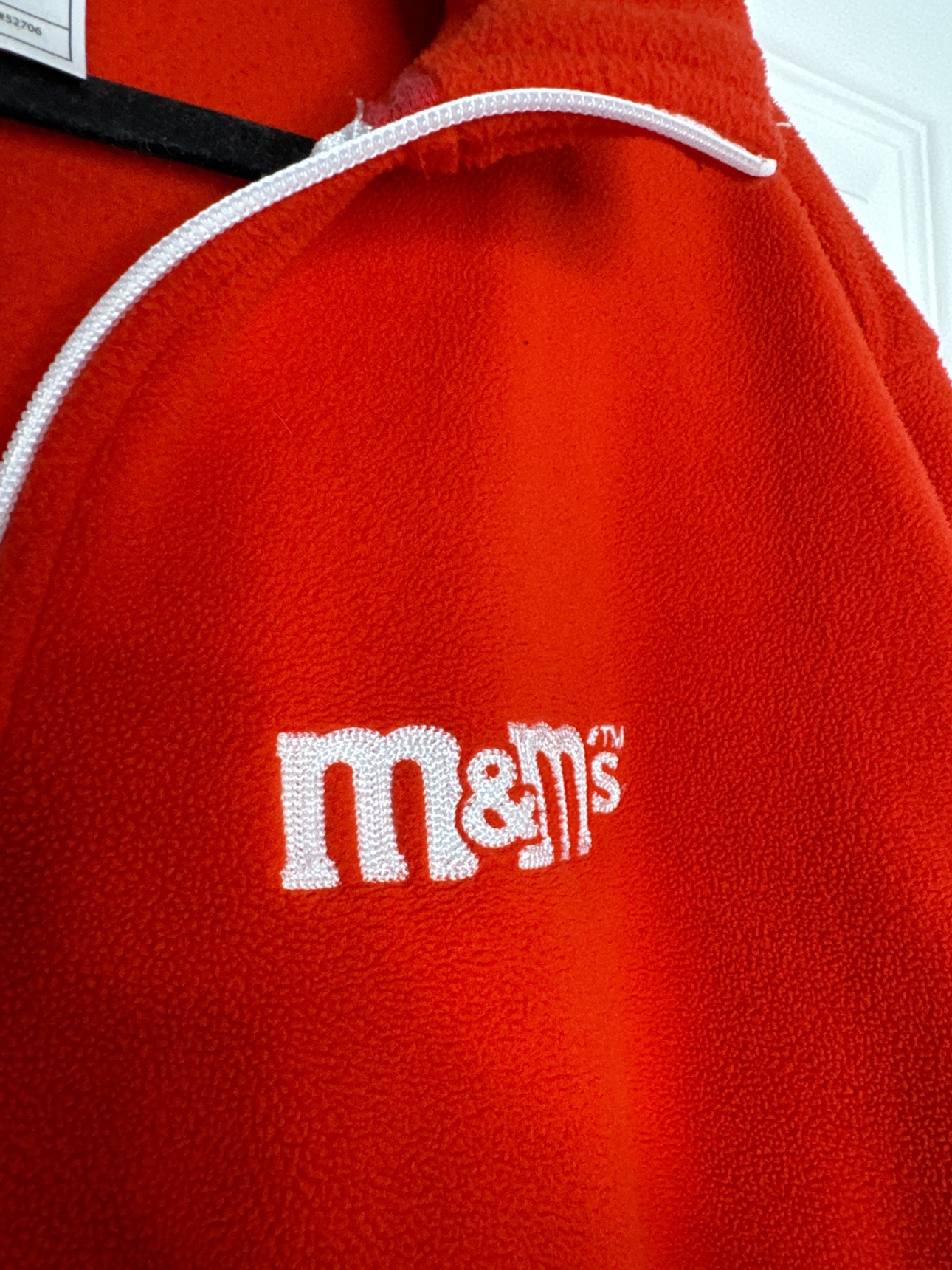 M&Ms pullover from M&Ms store image indicator(2)