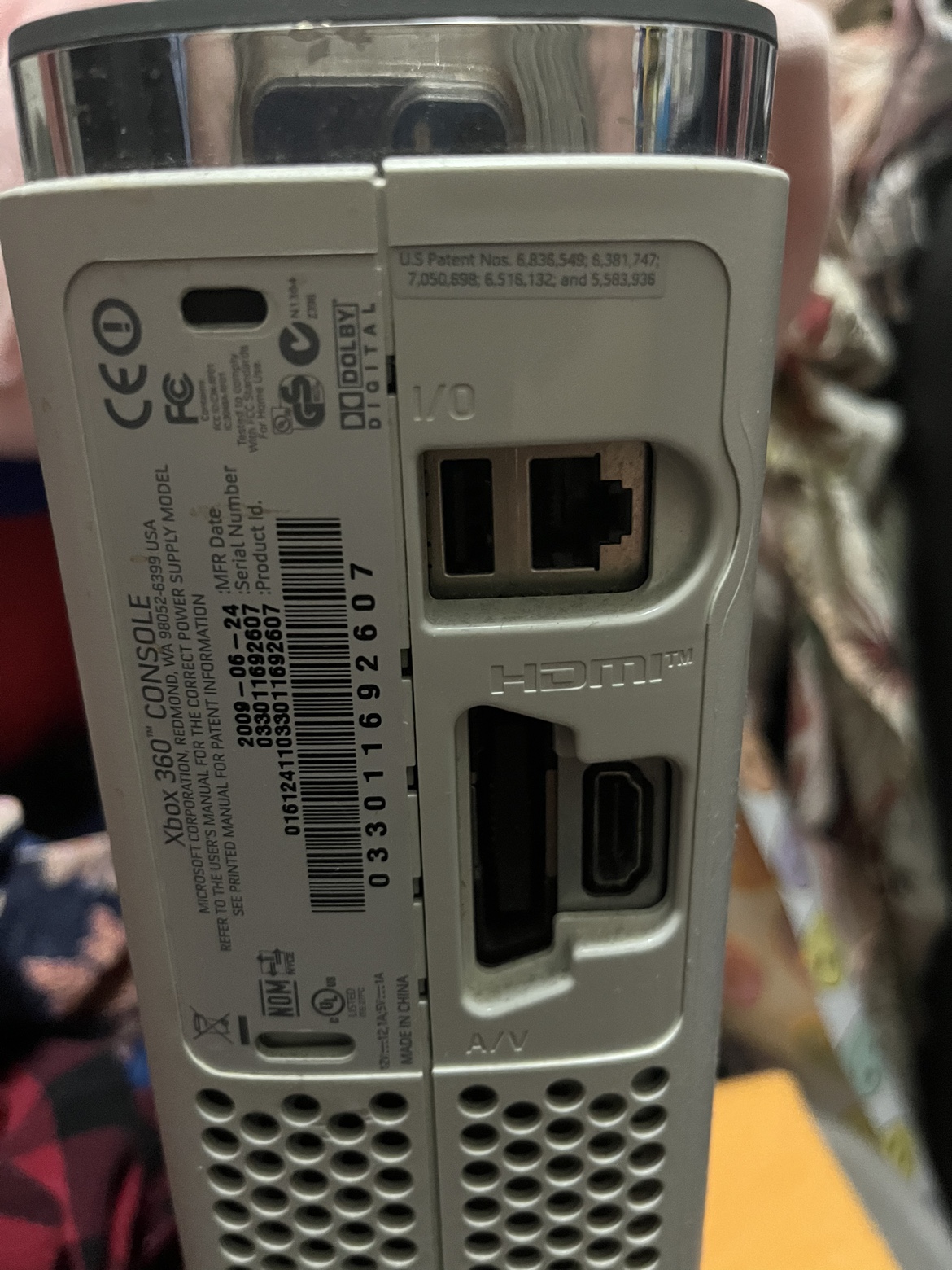 Xbox 360 - photo 2