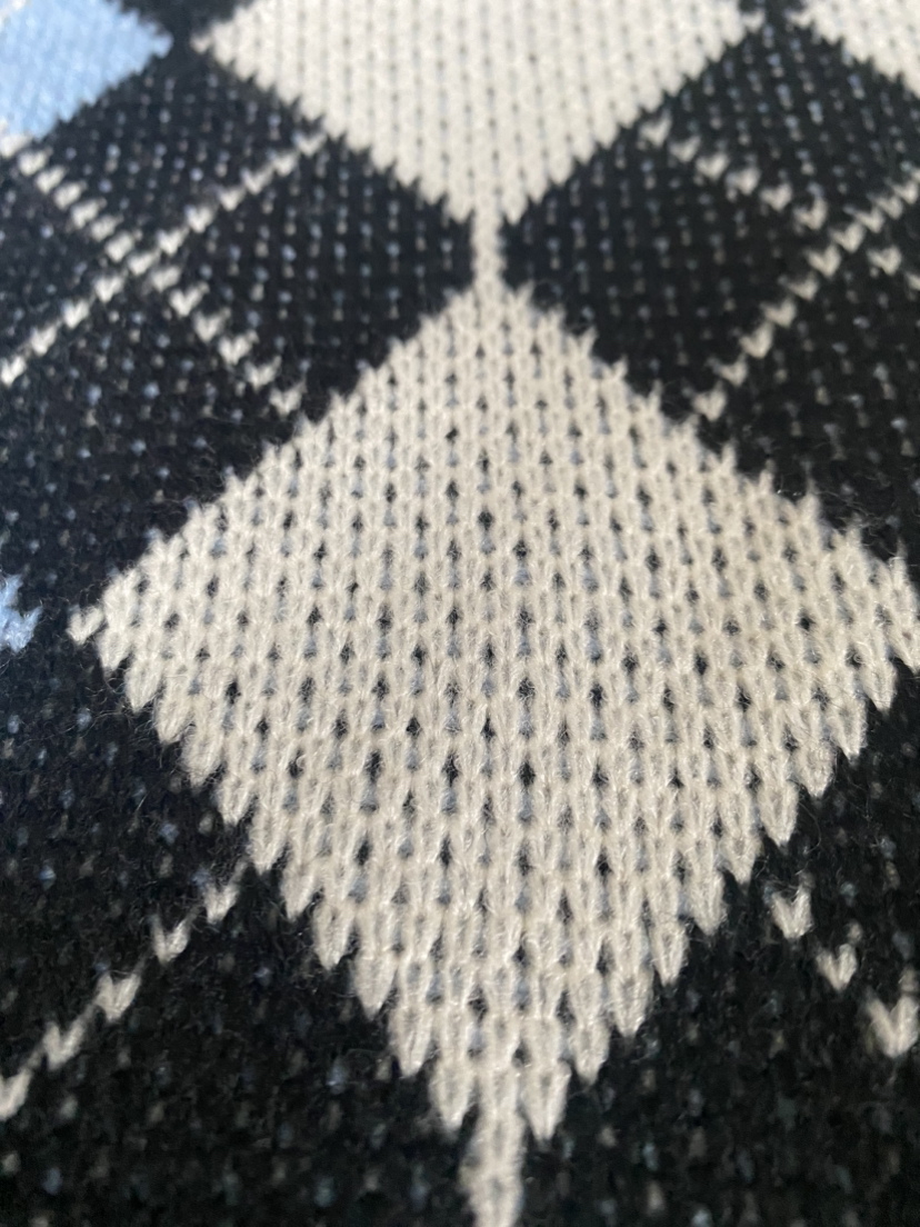 Oversized Sweater Vest image indicator(5)