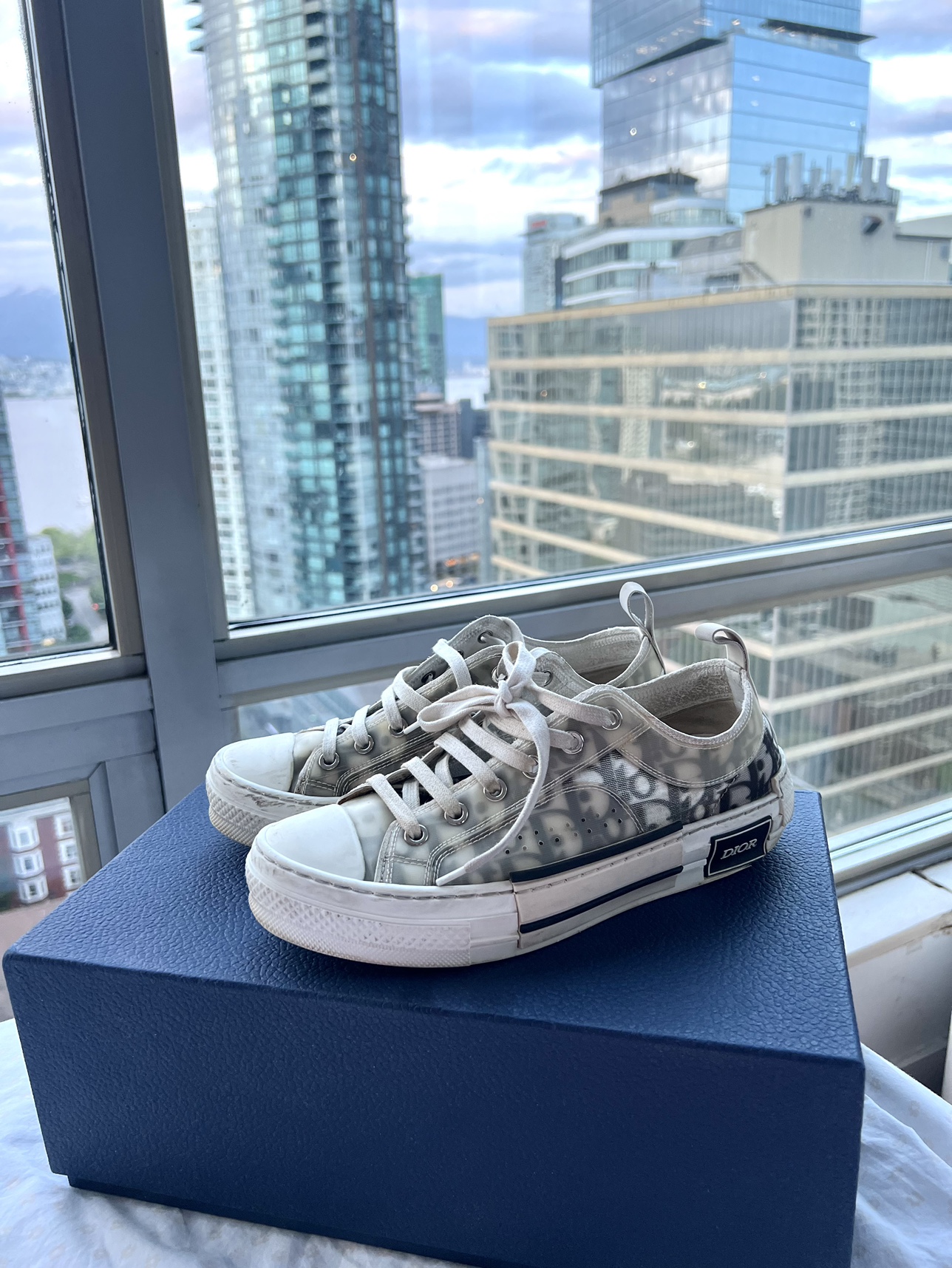 Dior B23 sneaker - Size 7