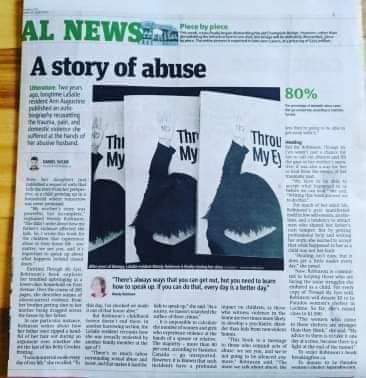 Fundraiser for Domestic Violence and Sexual Abuse image indicator(4)