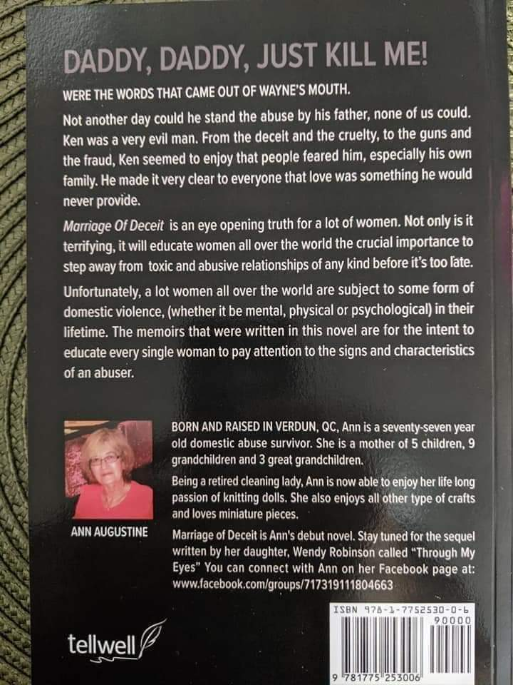 Fundraiser for Domestic Violence and Sexual Abuse image indicator(5)