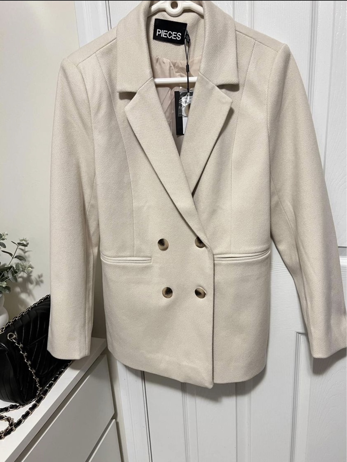 New blazer with tags thumbnail
