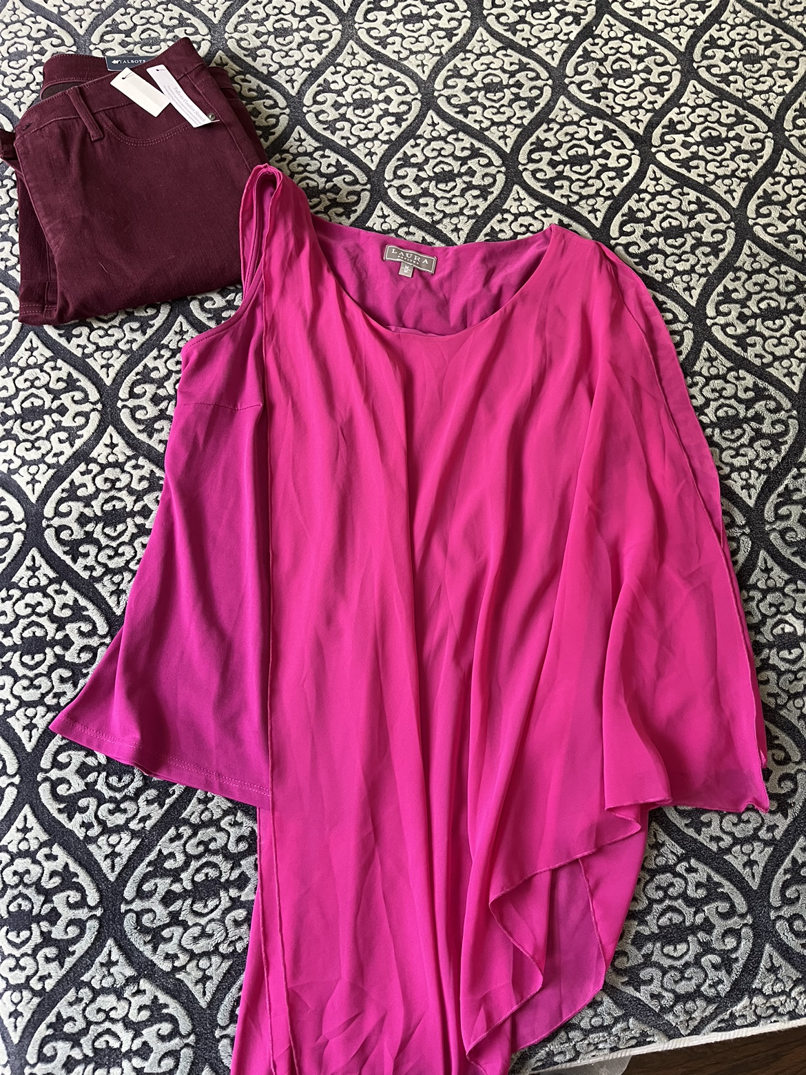 Closed clear out image indicator(10)