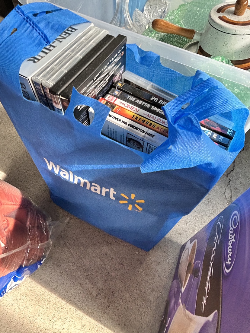 DVD’s lot image indicator(3)