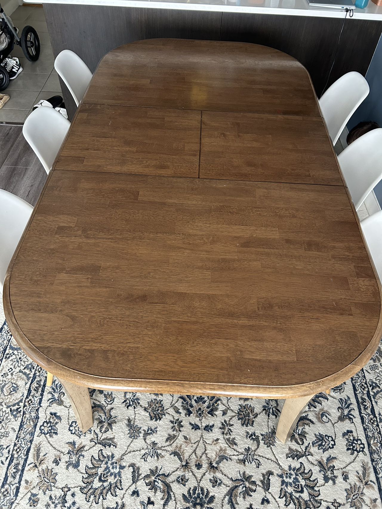 Dining table - photo 3
