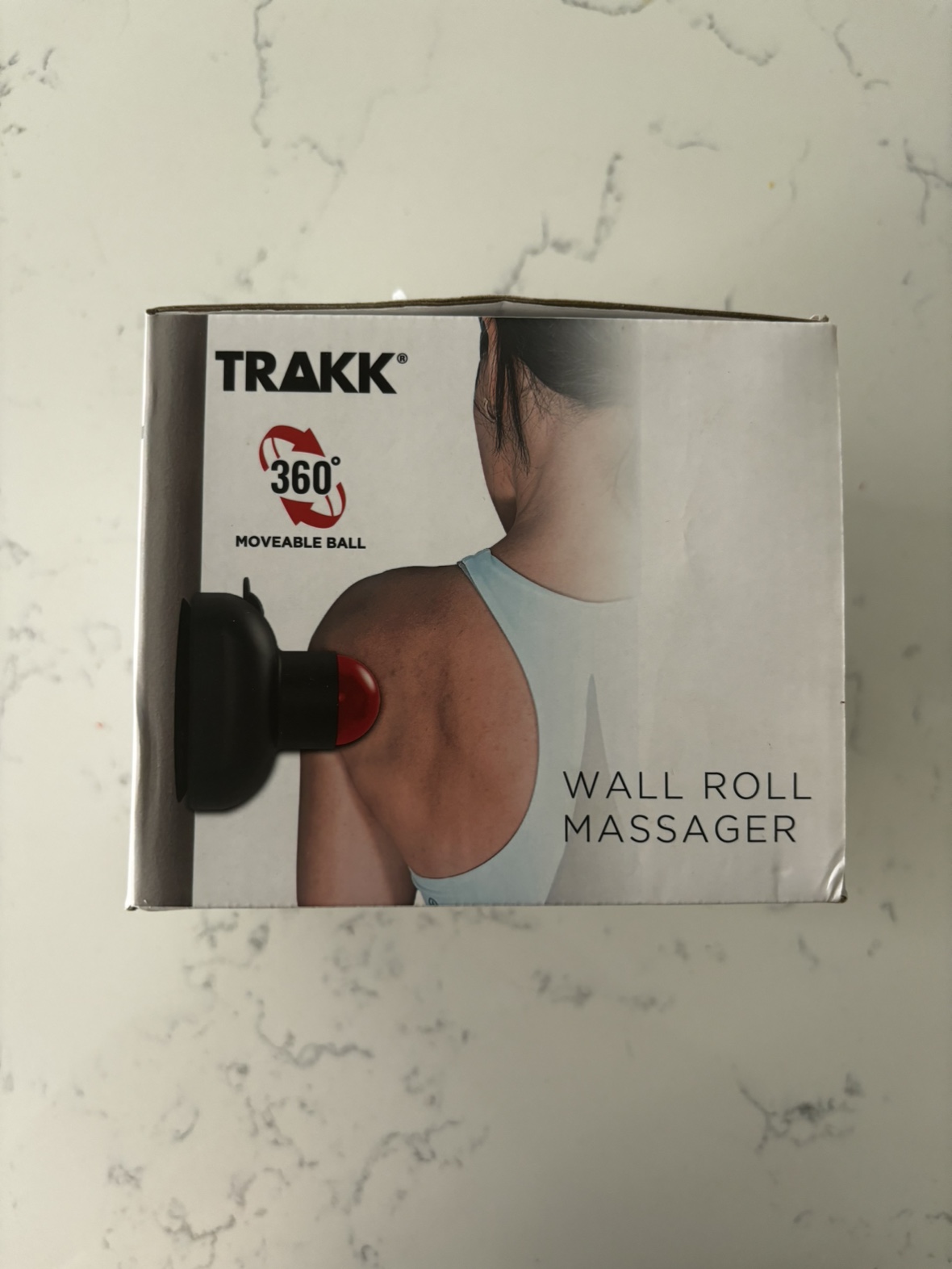 BRAND NEW Trakk wall roll massager image indicator(4)