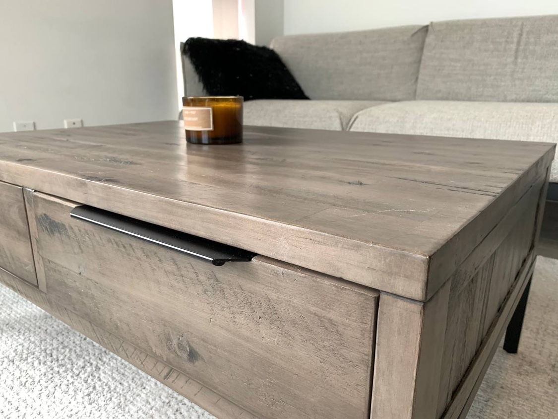 Coffee table - photo 4