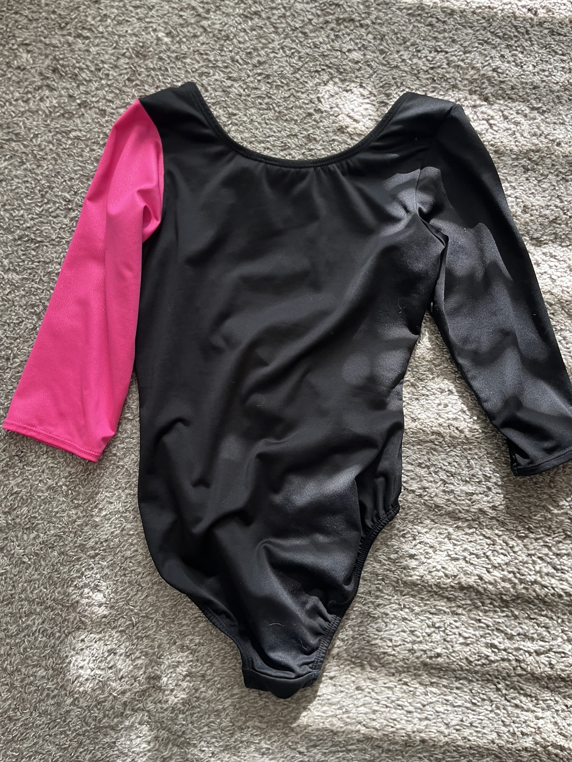 Gymnastics suit image indicator(2)