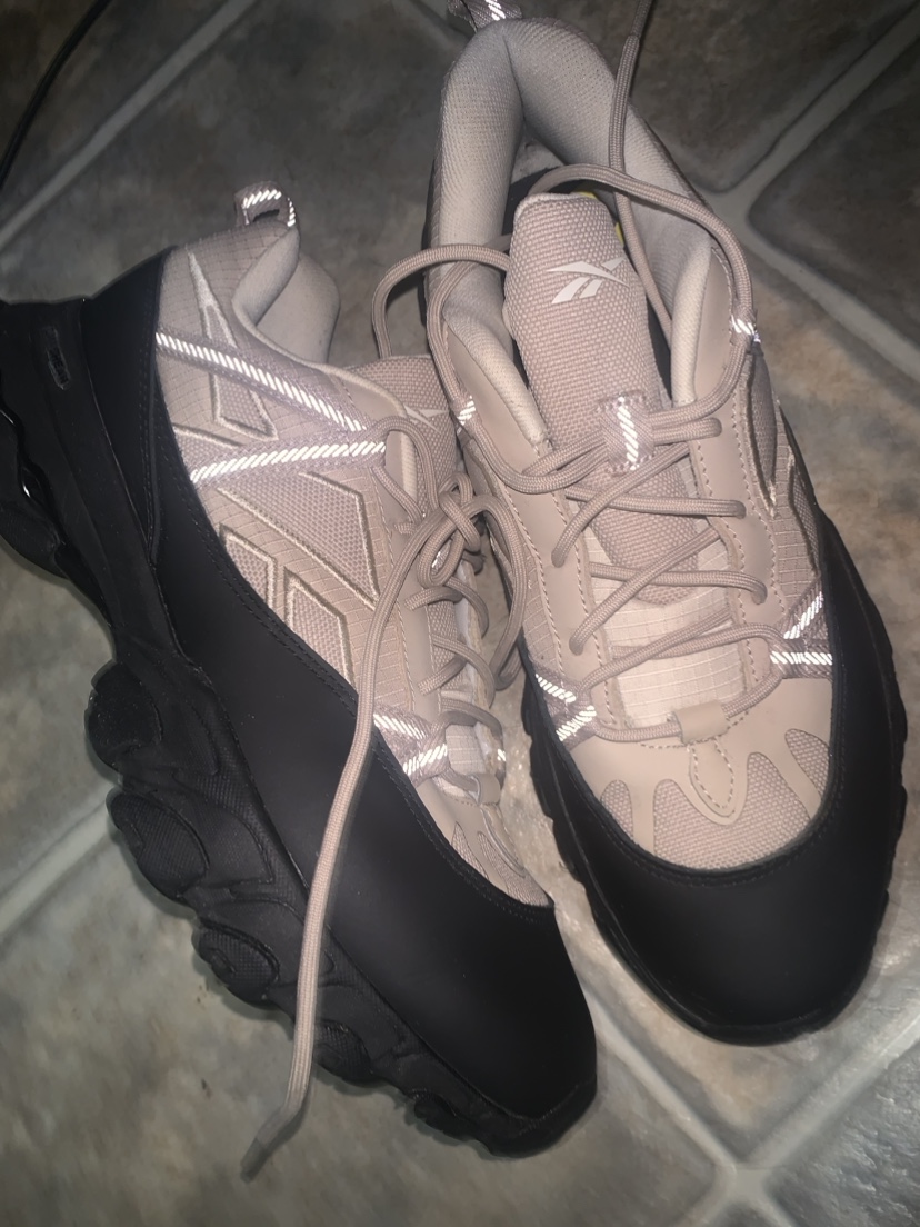 Reebok Trail Shadow panelled sneakers - photo 4