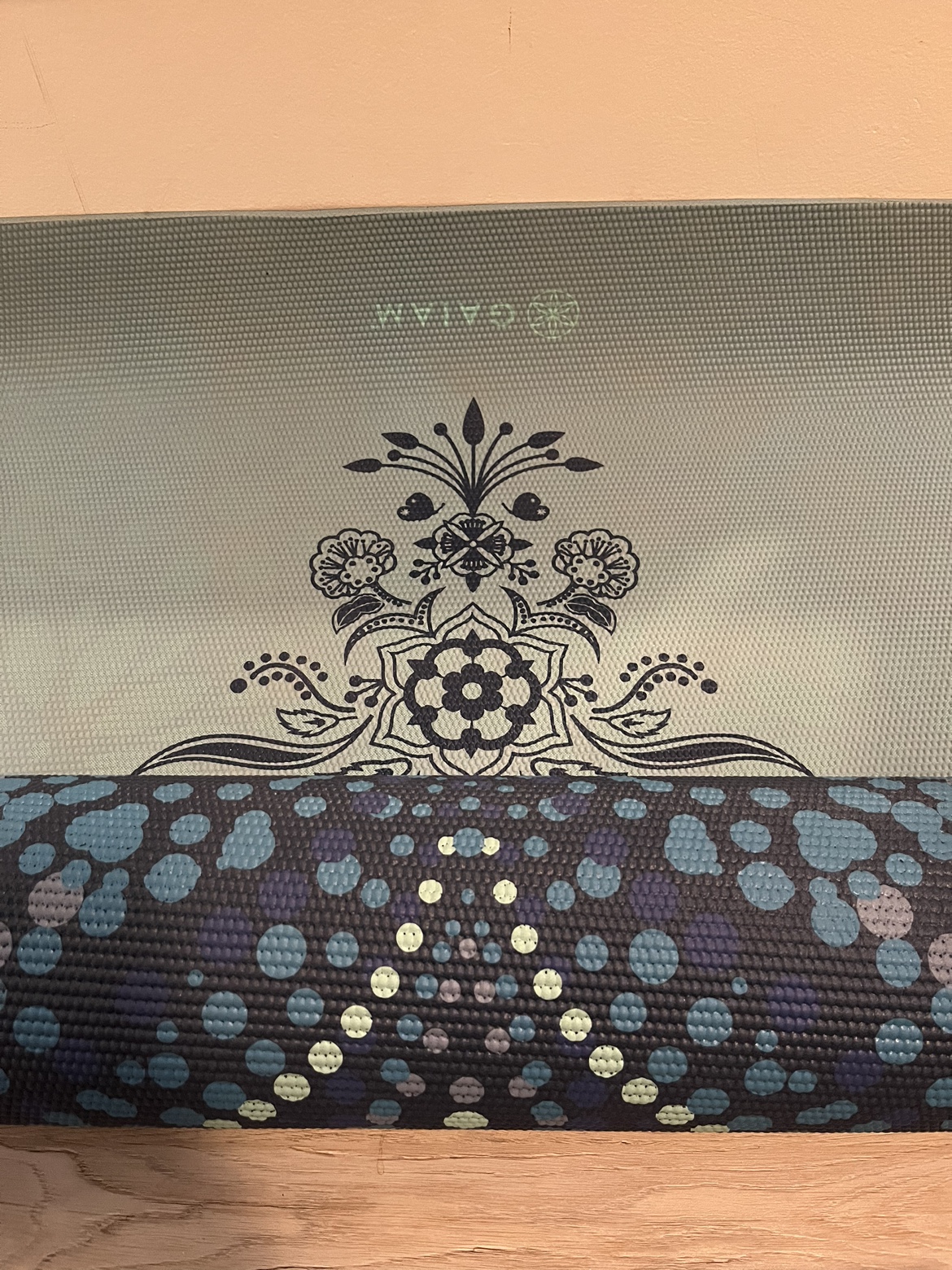 Yoga mat - photo 2