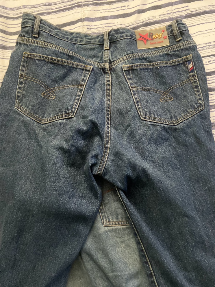 Man Jeans - photo 2