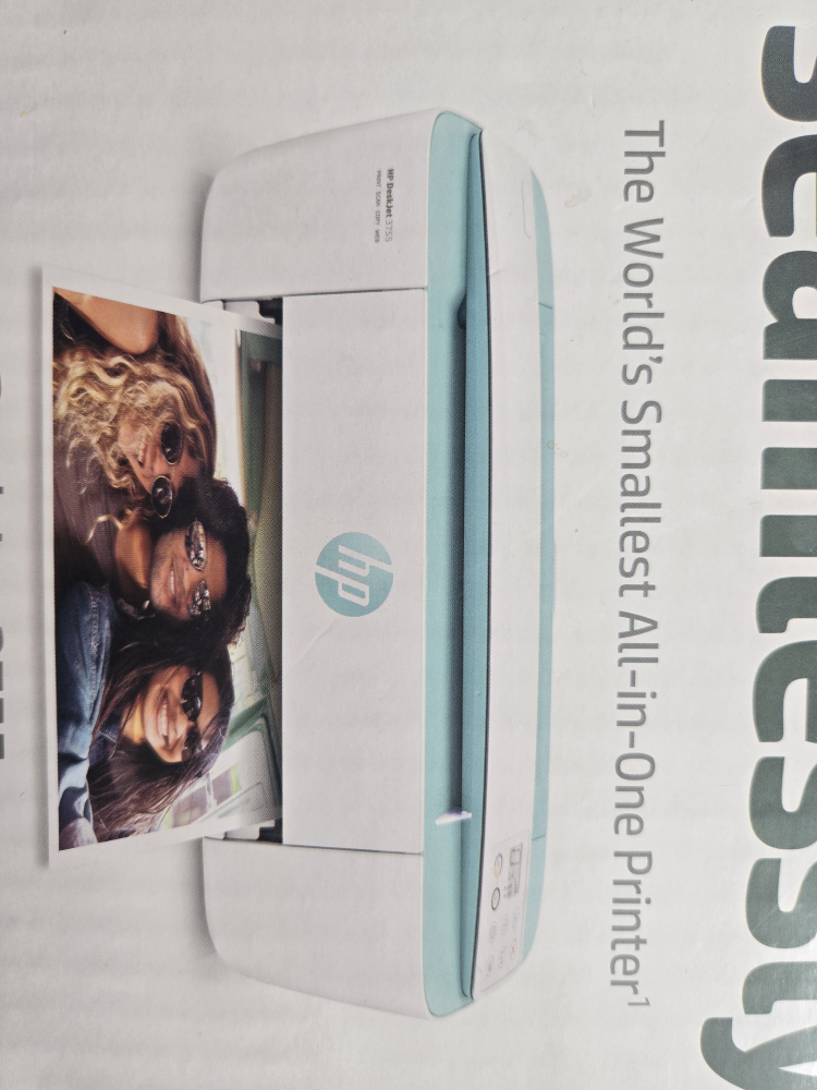 hp printer thumbnail