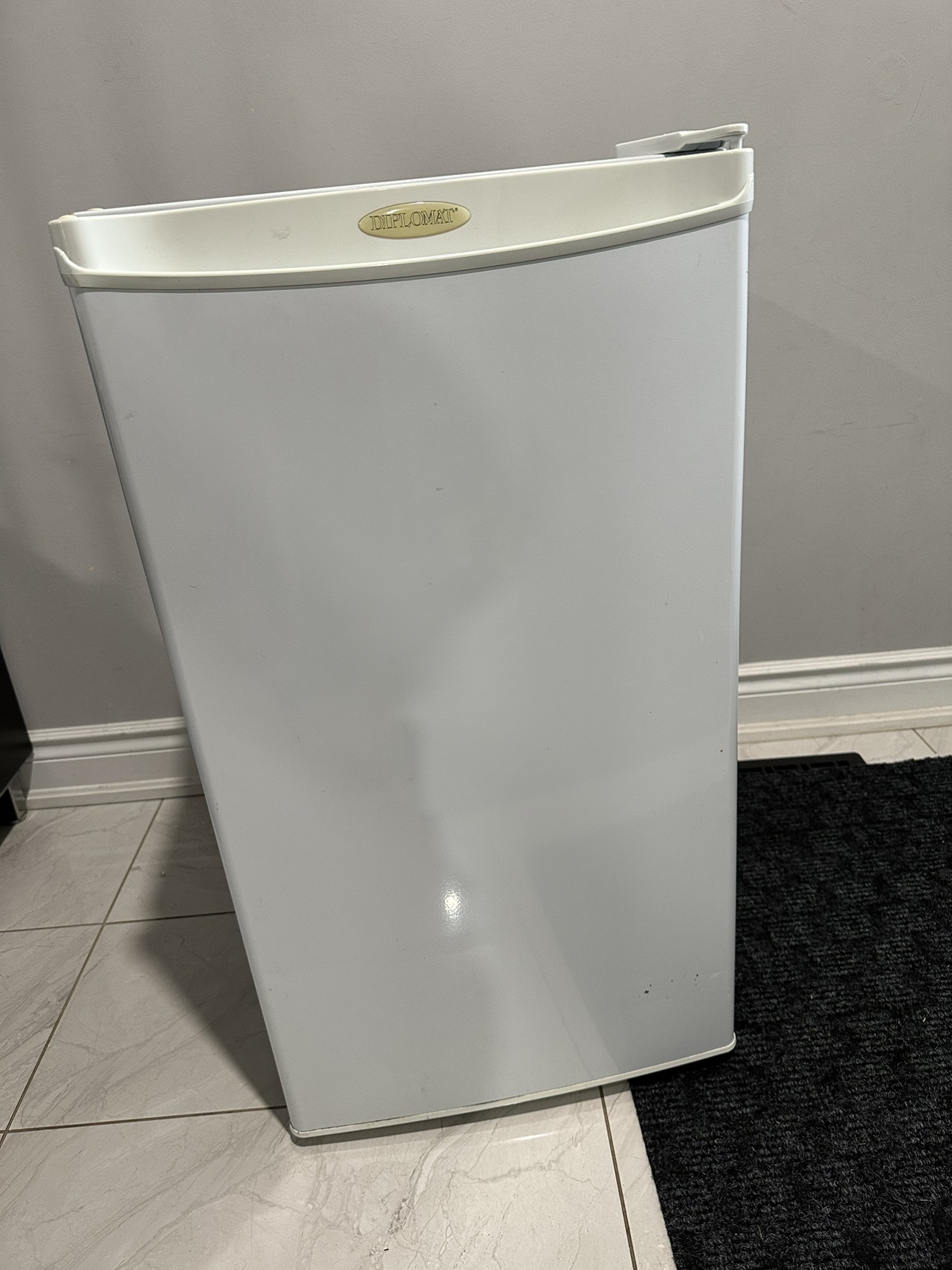 Mini fridge