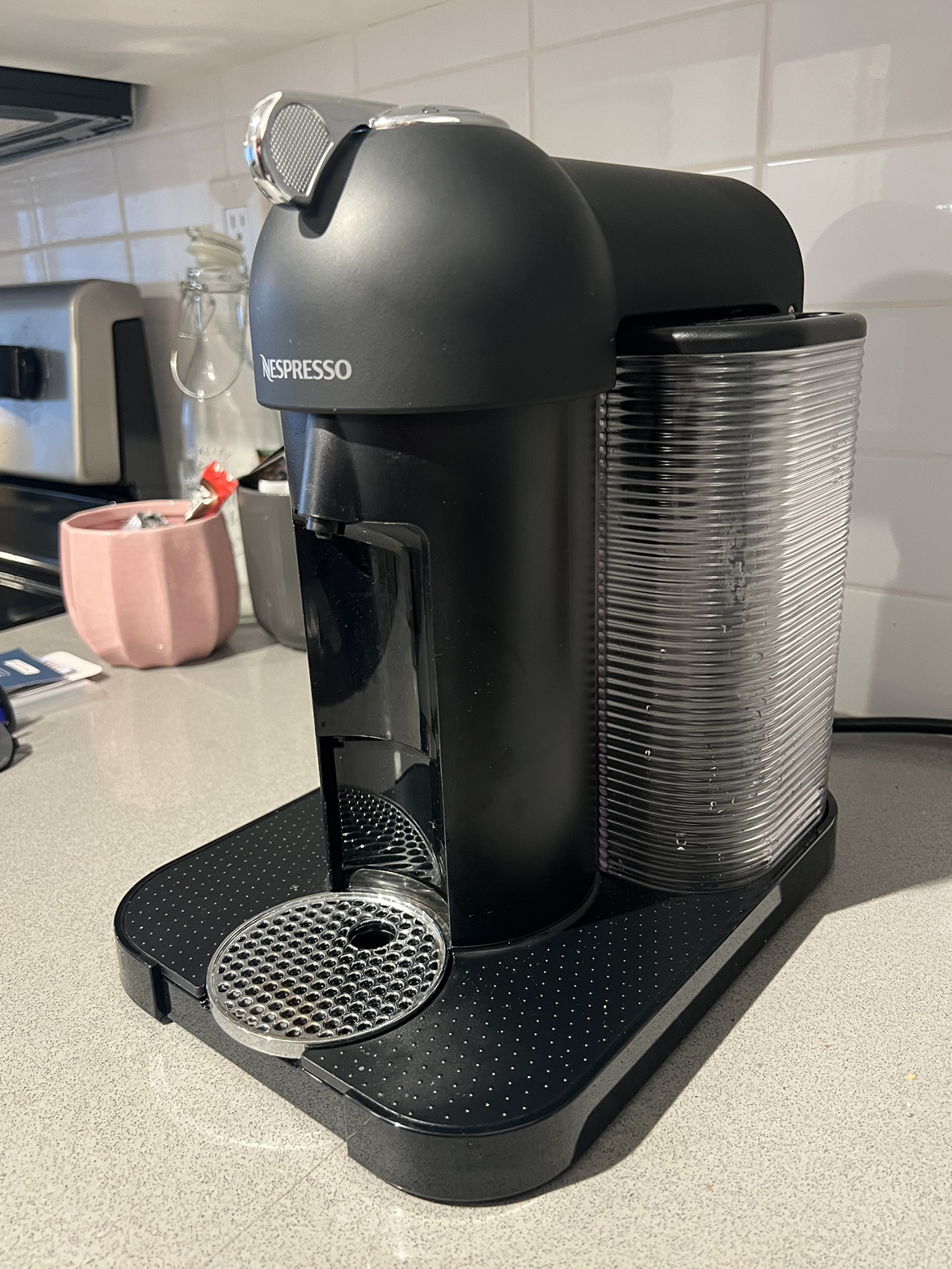 Nespresso Vertuo Coffee Machine - photo 4