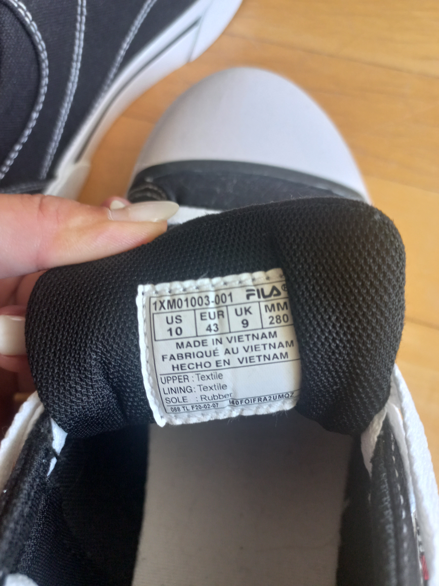FILA New Shoes - photo 5