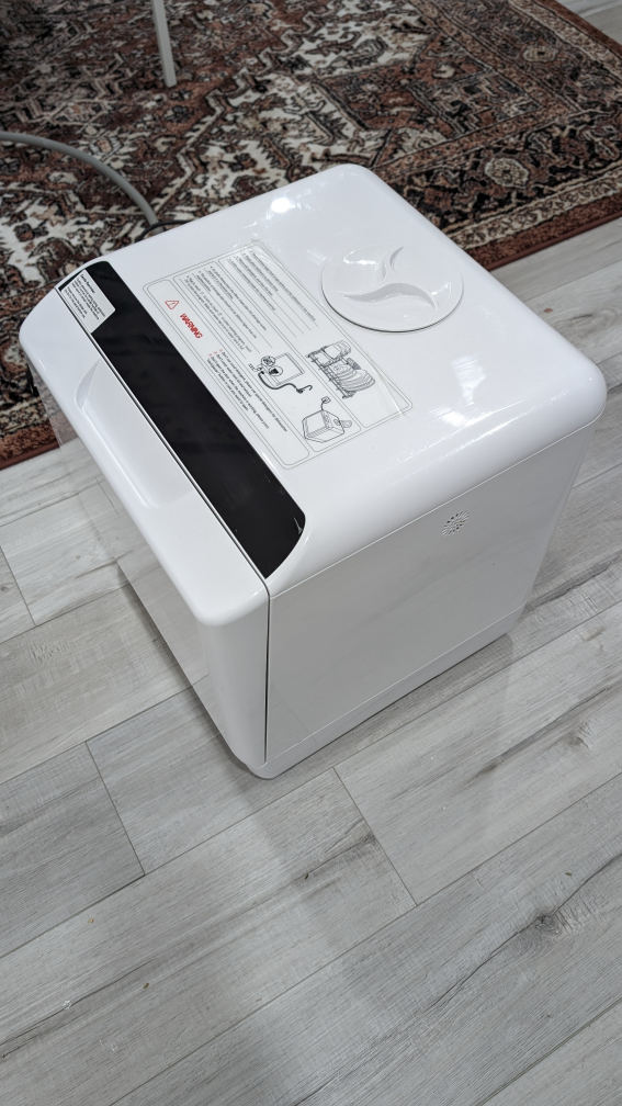 Portable dishwasher - Excellent condition
