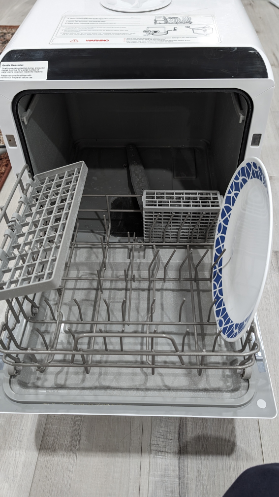 Portable dishwasher - Excellent condition - photo 2