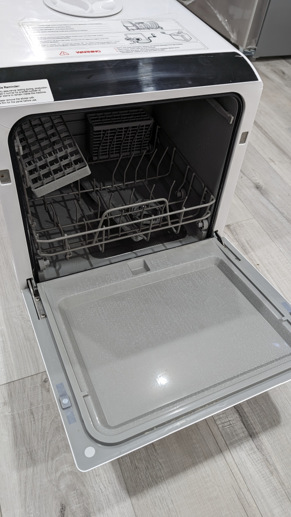 Portable dishwasher - Excellent condition - photo 5