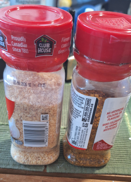 Club House Spices image indicator(2)