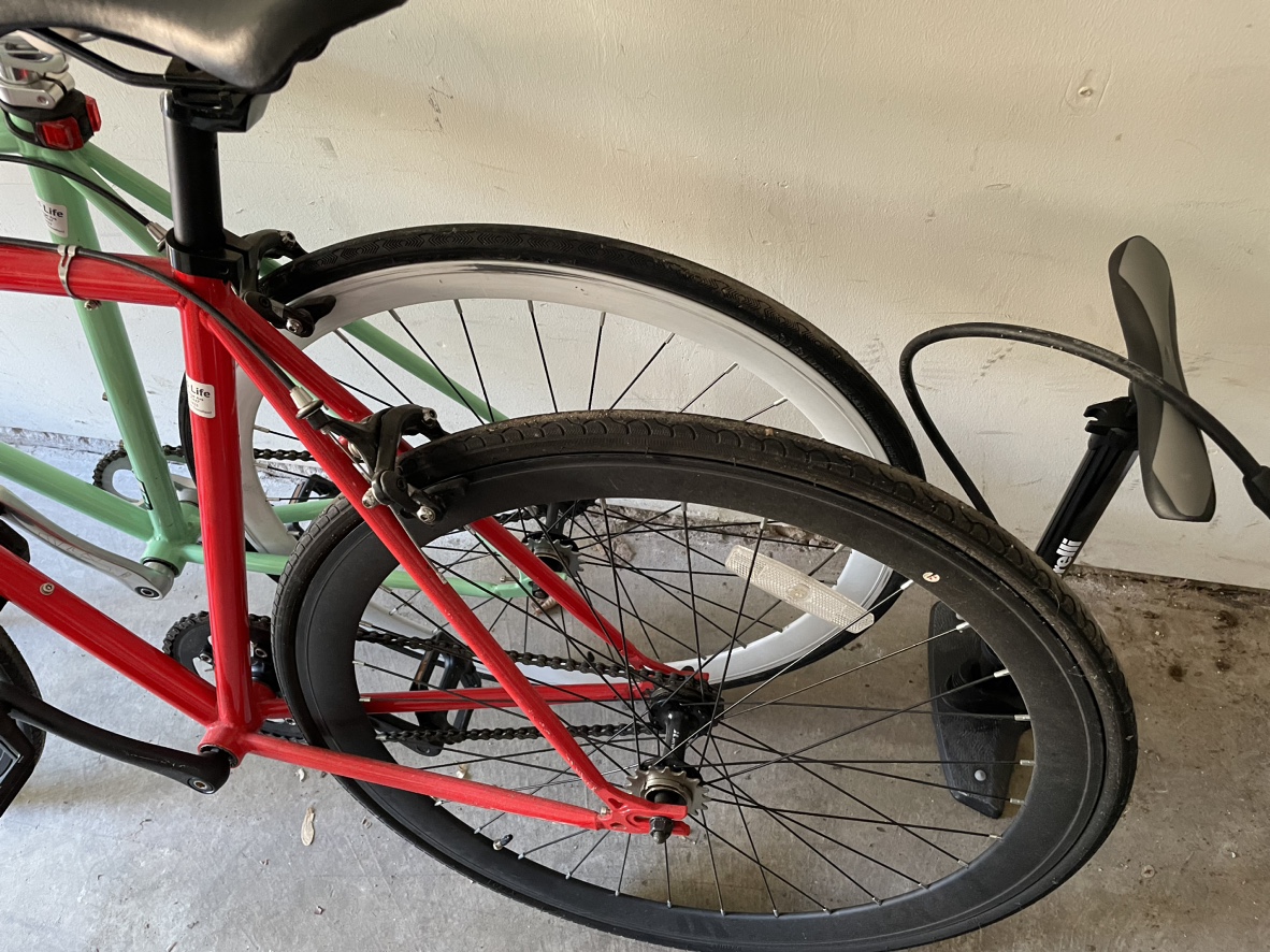 Two bikes - photo 2